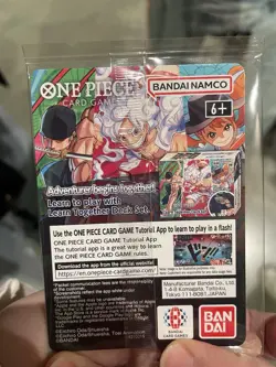 One Piece CCG Monkey.D.Luffy BVb January 23 College Basketball - Image 2
