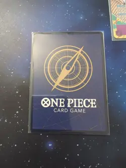 One Piece TCG OP05-119 Monkey D. Luffy Gear 5 Parallel SEC Alt Art English - Image 2