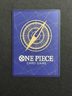 Mr.2.Bon.Kurei Bentham Foil OP14-091 The Azure Sea's Seven One Piece Mint - Image 2