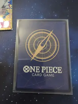 One Piece TCG OP05-119 Monkey D. Luffy Gear 5 Parallel SEC Alt Art English - Image 2