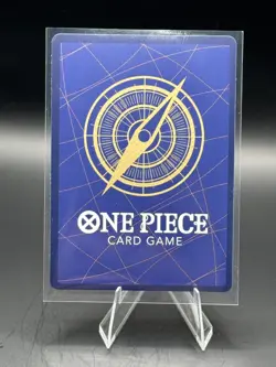 Boa Hancock OP13-051 R One Piece TCG Alt Art Special Holo NM - Image 3