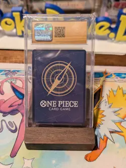 One Piece 2023 Japanese Monkey D Luffy Battle Winner #ST01-012 CGC pristine 10 - Image 2
