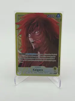Kalgara Alt Art Leader OP08-098 - Two Legends - One Piece TCG - Image 1
