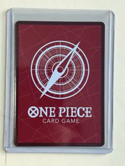 ONE PIECE Monkey.D.Luffy ST29-001 Alt Art Parallel Egghead English - Image 2