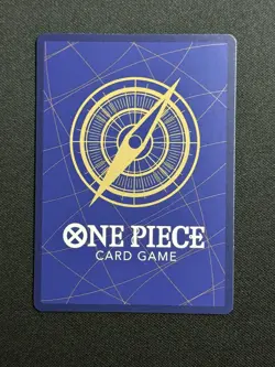 One Piece Sabo OP07-118 500 Years in the Future SEC MINT English - Image 2
