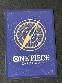 One Piece CCG OP11-095 Monkey.D.Garp a Fist of Divine Speed SR - Image 2
