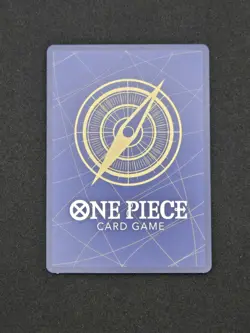2024 ONE PIECE PROMO MONKEY D. LUFFY UTA DECK BATTLE-WINNER STAMP ENGLISH NM - Image 2
