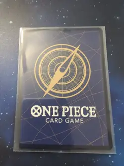 One Piece TCG Zoro SEC English 2nd Anniversary OP06-118 Near Mint Foil - Image 2