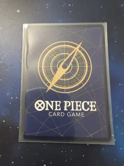 One Piece TCG English Portgas D Ace 2nd Anniversary OP02-013 Near Mint Foil - Image 2