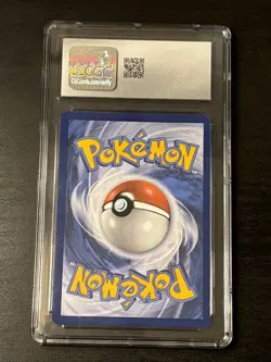 Mew EX 053 151 ULTRA-PREMIUM COLLECTION Pokemon Card Tcg CGC 9 MINT - Image 3