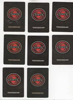 Chaotic lot #213 16 Underworld creature cards. - Image 2