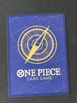 Enel OP05-100 SR Awakening New Era One Piece Card Game ENGLISH NEAR MINT NM - Image 2