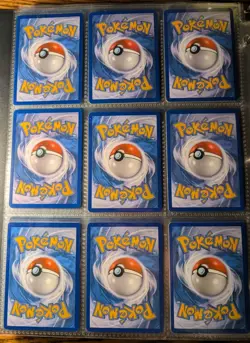 Lot Of 16 Pokemon Legendary Treasures Cards LP/NM - Image 3