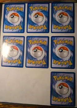 Lot Of 16 Pokemon Legendary Treasures Cards LP/NM - Image 4