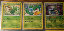 Lot Of 16 Pokemon Legendary Treasures Cards LP/NM - Image 5