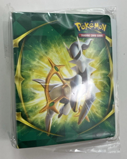 Pokemon TCG Mini Card Binder Portfolio - Arceus - Brand New & Sealed - Image 1