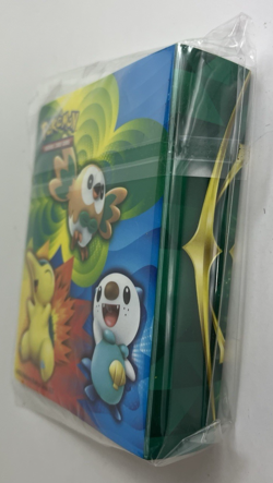 Pokemon TCG Mini Card Binder Portfolio - Arceus - Brand New & Sealed - Image 4