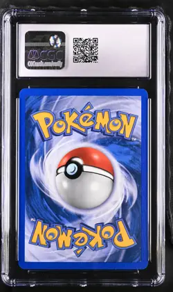 CGC 10 Gem Mint Granbull Unseen Forces 39/115 Reverse Holo Stamped Pokemon Card - Image 2