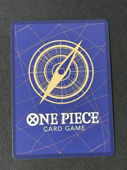 Enel EB02-052 English SR Extra Booster: Anime 25th Collection One Piece Card - Image 2