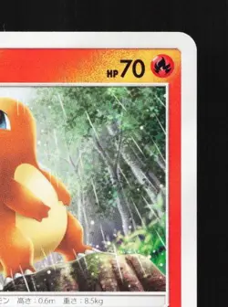 Charmander 009/051 NM To Have Seen the Battle Rainbow Japanese Pokemon Card TCG - Image 5