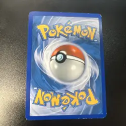 Pokemon Pikachu TCG Rising Rivals Holo Card 112/111 LP - Image 2