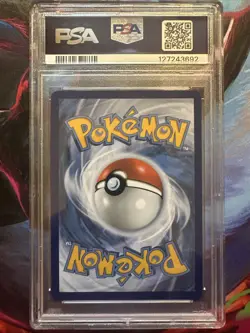Pokemon TCG Venusaur EX 198/165 PSA 10 Sir Special Illustration Rare Card - Image 2