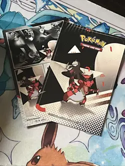 Rare And Reverse Holo Pokemon Card Lot 50x Near Mint Holo Cards+ Collector Tin#3 - Image 4