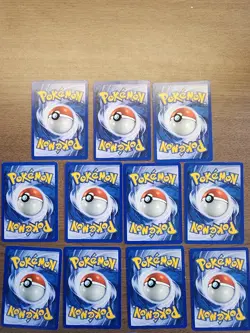 13 Card Lot Vintage NM 1st Edition French Pokemon TCG Neo Series WOTC - Image 4