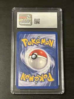 CGC 9.5 Claydol Reverse Holo 2/101 EX Hidden Legends 2004 Pokemon card Pop 3 - Image 3