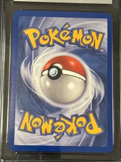 CGC 9.5 Claydol Reverse Holo 2/101 EX Hidden Legends 2004 Pokemon card Pop 3 - Image 4