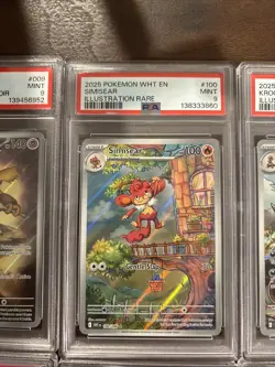 (LOT OF 11) Pokemon Graded Card Lot PSA English Resellers Lot! - Image 3