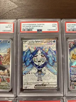 (LOT OF 11) Pokemon Graded Card Lot PSA English Resellers Lot! - Image 5