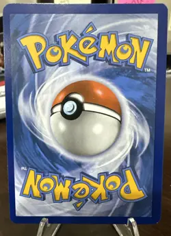 Pokemon TCG Penny Paldean Fates Trainer Holo Card 239/091 Illustration Rare - Image 2