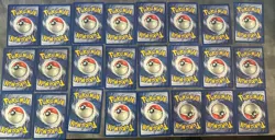 Base Set Pokemon Cards (24 Cards) Jungle / Fossil Cards Very Good Condition LP+ - Image 2
