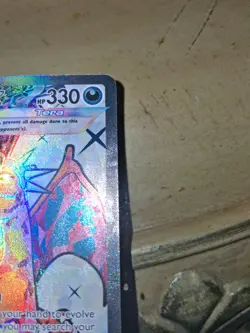 🔥TCG Pokemon Charizard ex 56 Scarlet & Violet Promo Card Holo - Image 2