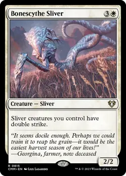 MTG Commander EDH Sliver Hivelord 100 Cards Custom Deck 5 Color Slivers Kindred - Image 3