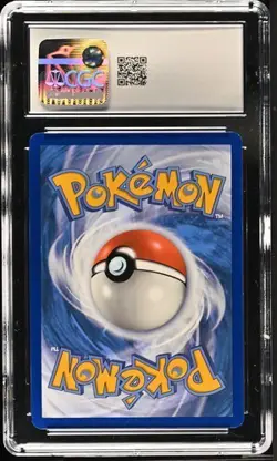 CGC 10 English Blastoise 003/034 Trading Card Game Classic Holo - Image 2