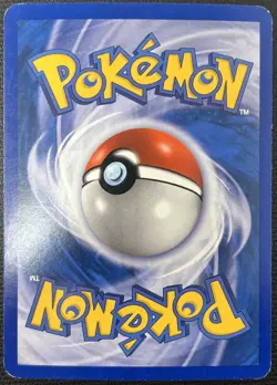 Deoxys 4/110 EX Holon Phantoms Stamped Reverse Holo Rare Pokemon Card LP - Image 2