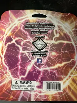 Pokemon TCG Lightning Set 4 Packs + 1 Bonus Card! Brand New/Sealed! - Image 3
