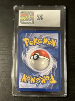 Magikarp 118/165 Expedition 2002 Reverse Holo Pokemon Card E Series CGC 7.5 Nm+ - Image 3