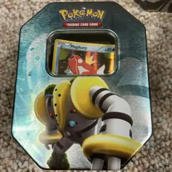 Pokemon Lot of 2007-2009 Giratina Tins full of Holos, Commons, and old cards - Image 3