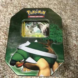 Pokemon Lot of 2007-2009 Giratina Tins full of Holos, Commons, and old cards - Image 5