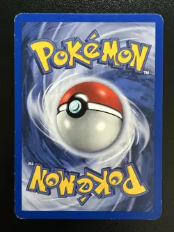 BROCK'S VULPIX W Stamp Pokemon Card - WOTC Promo - Gym Challenge - 37/132 LP (A) - Image 3