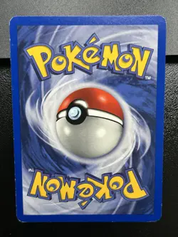 BROCK'S VULPIX W Stamp Pokemon Card - WOTC Promo - Gym Challenge - 37/132 LP (A) - Image 4