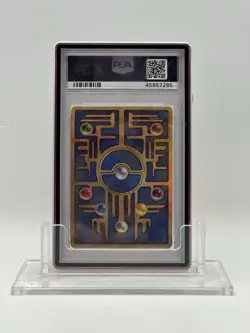 PSA 10 Ancient Mew SM-P 2019 Movie Mewtwo Strikes Promo Pokemon Card Japanese - Image 2
