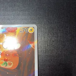 Dedenne AR 085/080 M3 Japanese Pokemon Munikis Nihil Zero Card - Image 3
