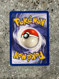 Pokemon TCG Cards Rainbow Energy 80/82 Team Rocket Rare - Image 2