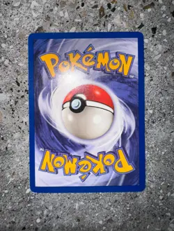 Pokemon TCG Cards Rainbow Energy 80/82 Team Rocket Rare - Image 4
