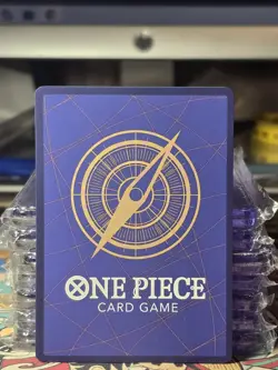 One Piece Bartholomew Kuma OP09-108 WINNER TOURNAMENT PACK CARD Vol. 4 English - Image 2