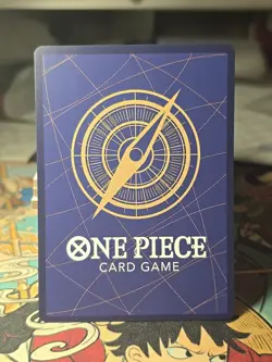 One Piece TCG Dracule Mihawk P-081 P Foil Card Winner Release Event English - Image 2